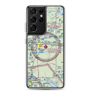 Ruston Regional Airport (RSN) VFR Sectional Samsung Case