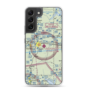 Ruston Regional Airport (RSN) VFR Sectional Samsung Case