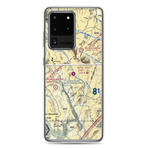 Ruth Airport (T42) VFR Sectional Samsung Case