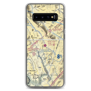 Ruth Airport (T42) VFR Sectional Samsung Case