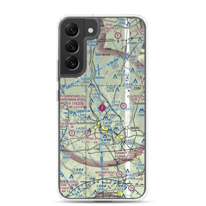 Rutherford County Marchman Field (FQD) VFR Sectional Samsung Case