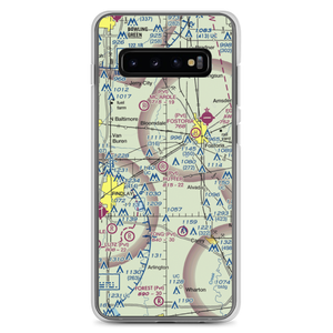 Rutter Airport (OA04) VFR Sectional Samsung Case