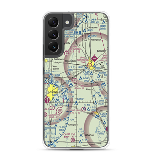 Rutter Airport (OA04) VFR Sectional Samsung Case