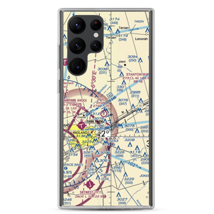 Ryan Aerodrome (7TX7) VFR Sectional Samsung Case