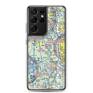S & S Avion Ranch Airport (31FA) VFR Sectional Samsung Case