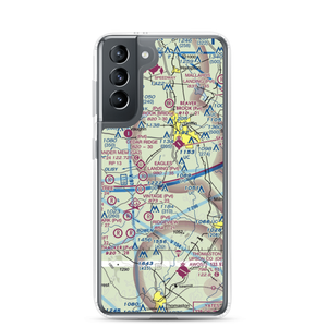 S & S Landing Strip (8GA6) VFR Sectional Samsung Case