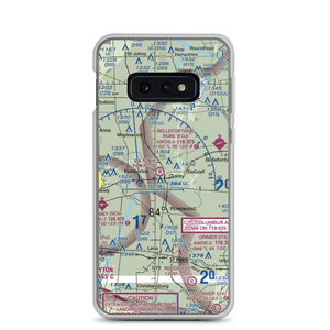 S and S Field (1OH1) VFR Sectional Samsung Case