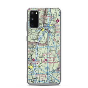 S.O.P. Airport (NK06) VFR Sectional Samsung Case