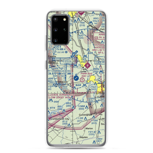 Sabre Army (Fort Campbell) Heliport (EOD) VFR Sectional Samsung Case