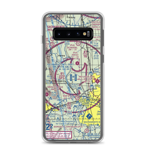 Sacramento International Airport (SMF) VFR Sectional Samsung Case