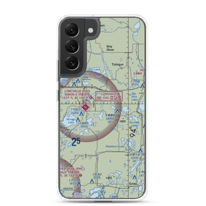 Safe Air Seaplane Base (MY83) VFR Sectional Samsung Case