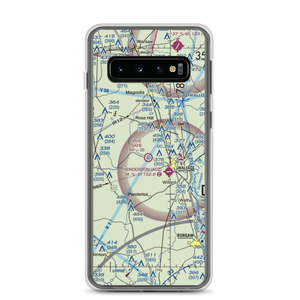 Safe Field (NC48) VFR Sectional Samsung Case