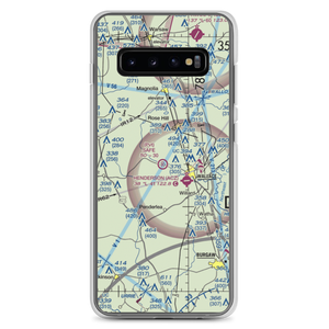 Safe Field (NC48) VFR Sectional Samsung Case