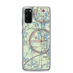 Safe Field (NC48) VFR Sectional Samsung Case