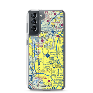 Saginaw Airport (F04) VFR Sectional Samsung Case