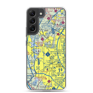 Saginaw Airport (F04) VFR Sectional Samsung Case