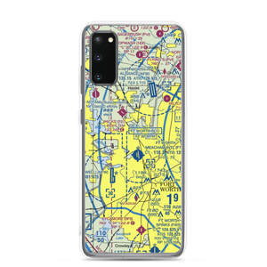 Saginaw Airport (F04) VFR Sectional Samsung Case
