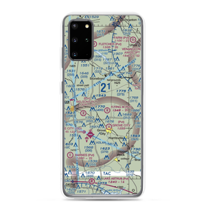 Sagulla Airport (PN31) VFR Sectional Samsung Case