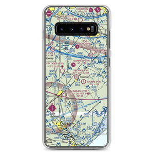 Salaika Aviation Airport (07TA) VFR Sectional Samsung Case