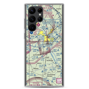 Salem Field (11TN) VFR Sectional Samsung Case