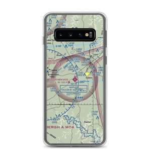 Salem Memorial Airport (K33) VFR Sectional Samsung Case