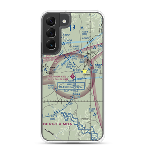 Salem Memorial Airport (K33) VFR Sectional Samsung Case