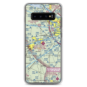 Saline County Regional Airport (SUZ) VFR Sectional Samsung Case