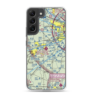 Saline County Regional Airport (SUZ) VFR Sectional Samsung Case