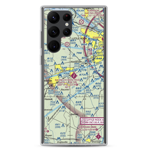 Saline County Regional Airport (SUZ) VFR Sectional Samsung Case