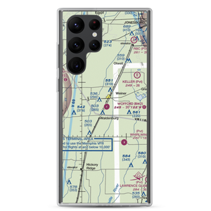 Sally Wofford Airport (8M2) VFR Sectional Samsung Case