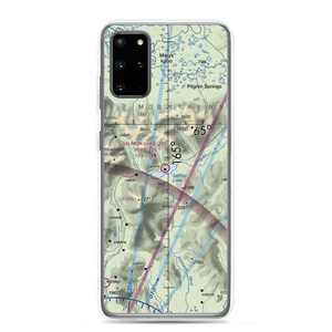 Salmon Lake Airport (Z81) VFR Sectional Samsung Case
