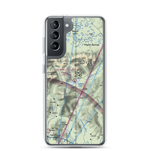 Salmon Lake Airport (Z81) VFR Sectional Samsung Case