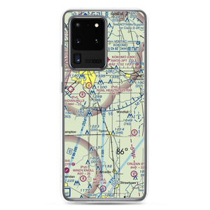 Salsbery Airport (II70) VFR Sectional Samsung Case