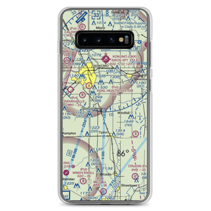 Salsbery Airport (II70) VFR Sectional Samsung Case