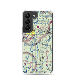 Salsbery Airport (II70) VFR Sectional Samsung Case