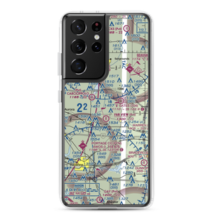 Salt Box Airport (0OI4) VFR Sectional Samsung Case