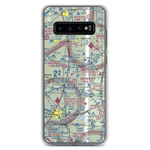 Salt Box Airport (0OI4) VFR Sectional Samsung Case