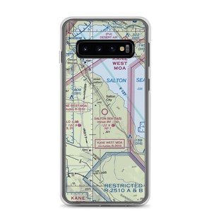 Salton Sea Airport (SAS) VFR Sectional Samsung Case