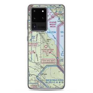 Salton Sea Airport (SAS) VFR Sectional Samsung Case