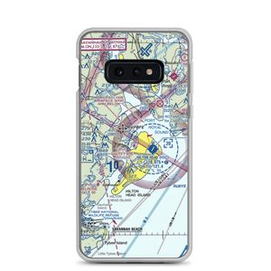 Salty Fare Landng Seaplane Base (2SC4) VFR Sectional Samsung Case