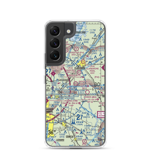 Sam Riggs Airpark (K11) VFR Sectional Samsung Case