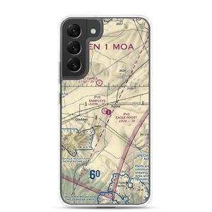 Sampley's Airport (28AZ) VFR Sectional Samsung Case