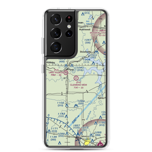 Samuel L. Clemens Memorial Airport (MU00) VFR Sectional Samsung Case