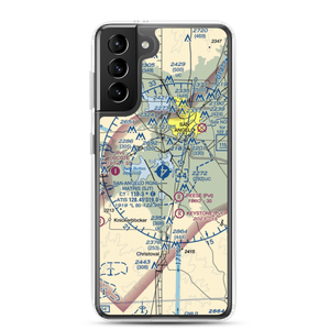 San Angelo Regional Mathis Field (SJT) VFR Sectional Samsung Case