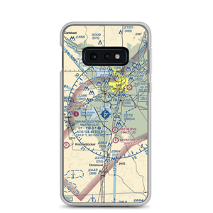 San Angelo Regional Mathis Field (SJT) VFR Sectional Samsung Case