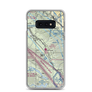 San Ardo Field (CA88) VFR Sectional Samsung Case