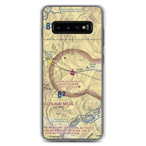 San Carlos Apache Airport (P13) VFR Sectional Samsung Case