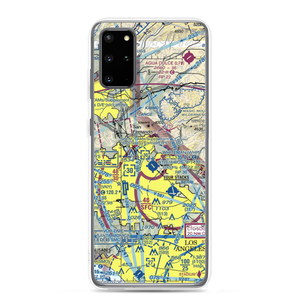 San Fernando Airport (SFR) VFR Sectional Samsung Case