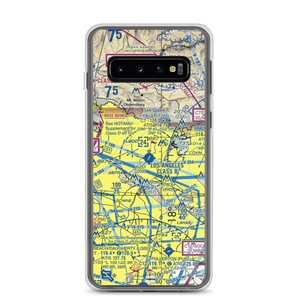 San Gabriel Valley Airport (EMT) VFR Sectional Samsung Case