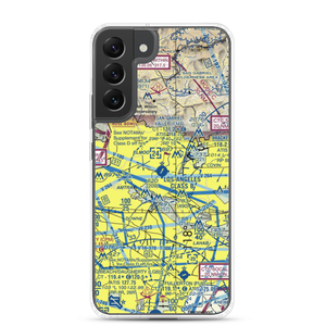 San Gabriel Valley Airport (EMT) VFR Sectional Samsung Case